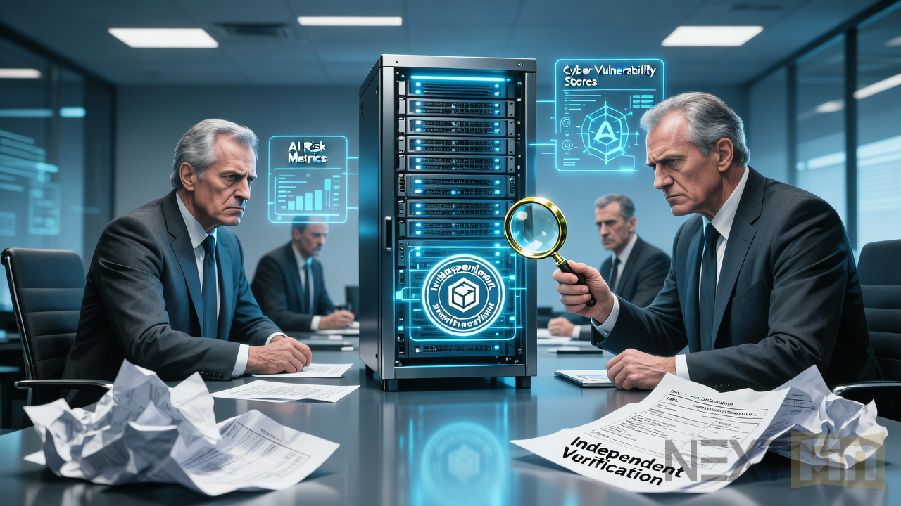 Institutional Investors Demand Independent Verification of AI and Cyber Risks as Financial Audits Lose Primacy