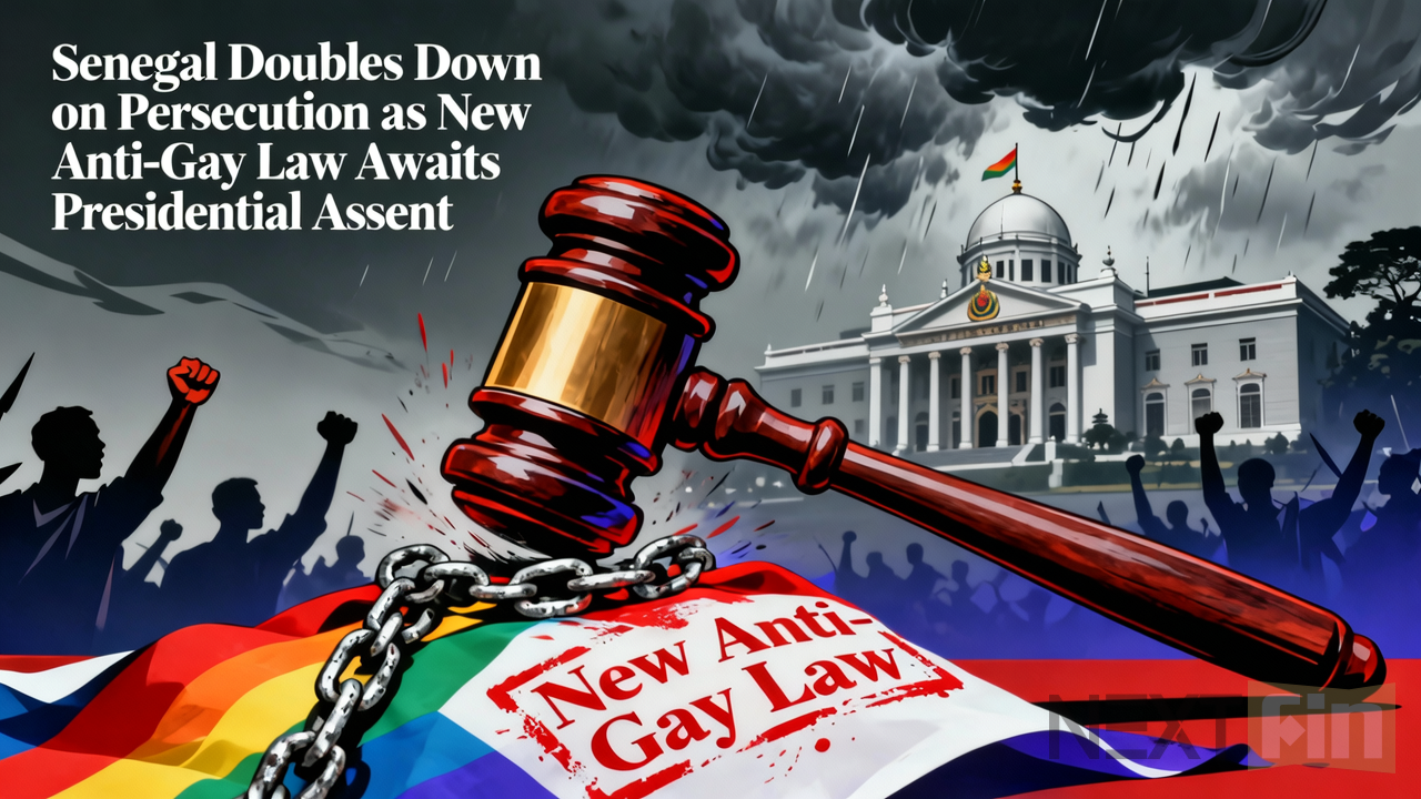 Senegal Doubles Down on Persecution as New Anti-Gay Law Awaits Presidential Assent