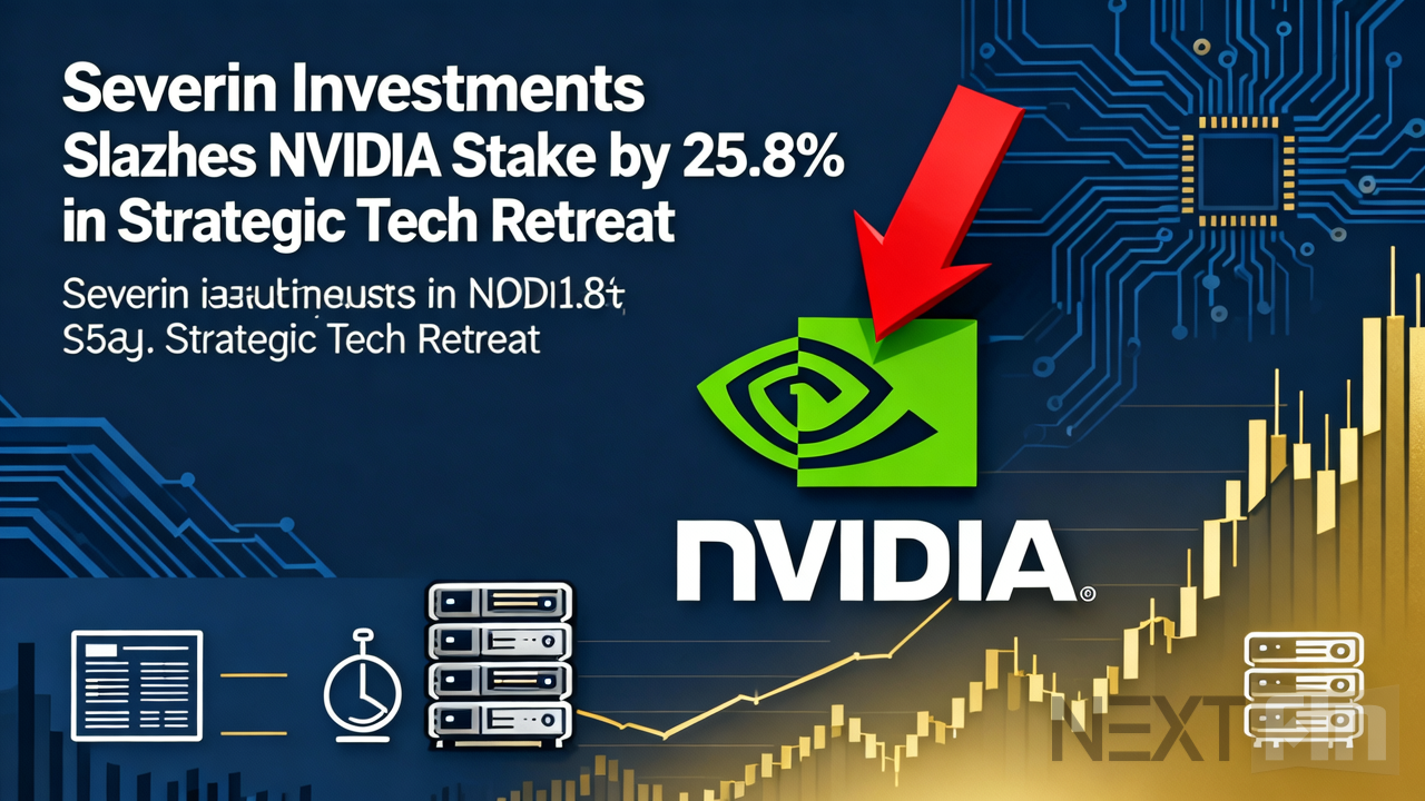 Severin Investments Slashes NVIDIA Stake by 25.8% in Strategic Tech Retreat