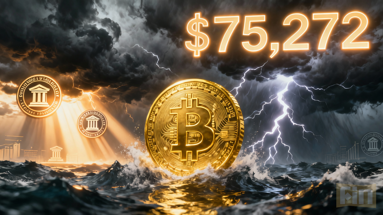 Bitcoin Targets $75,272 Recovery as Policy Shifts Counter Extreme Market Fear