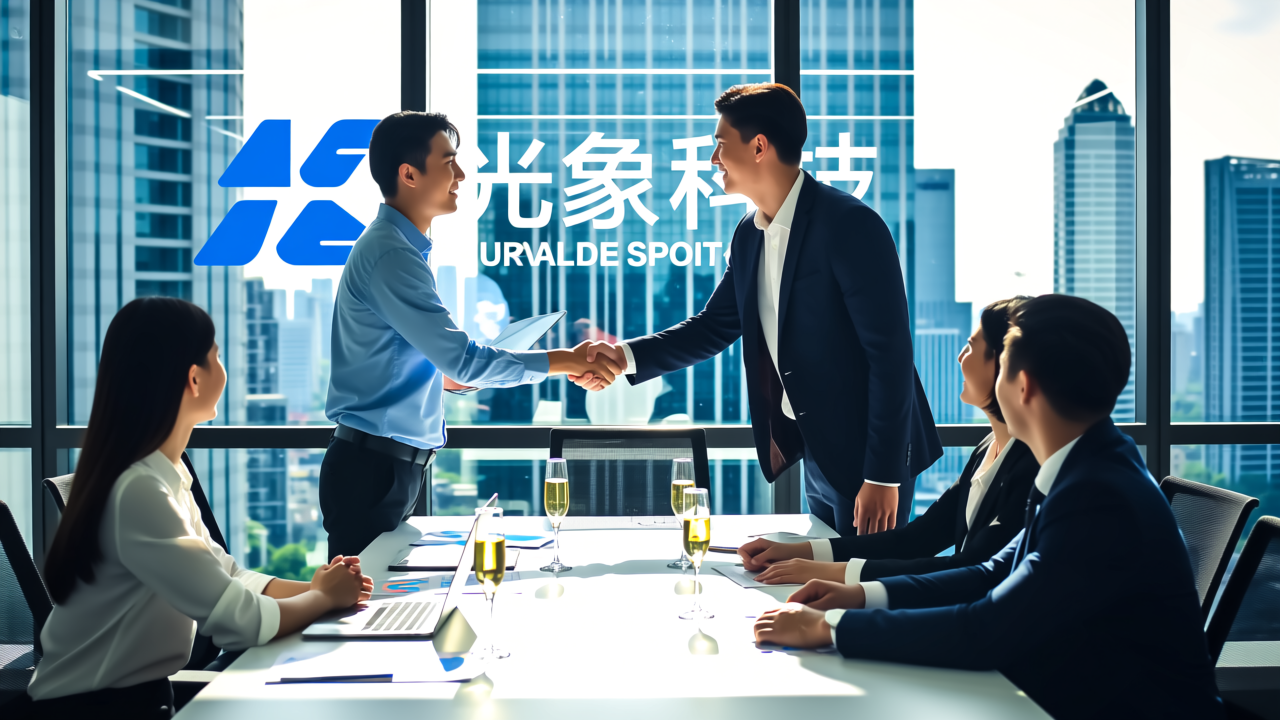 Guangxiang Technology Raises Over 100 Million Yuan