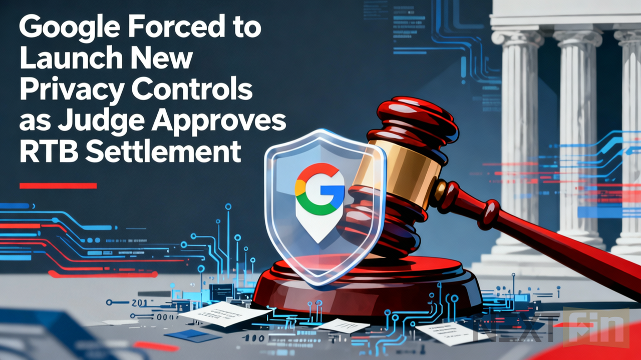 Google Forced to Launch New Privacy Controls as Judge Approves RTB Settlement