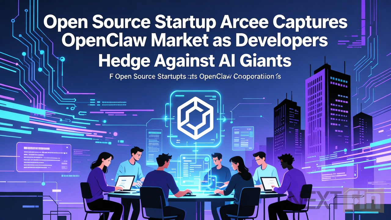 Open Source Startup Arcee Captures OpenClaw Market as Developers Hedge Against AI Giants