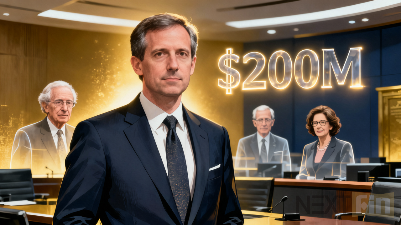 Fed Nominee Warsh Discloses $200 Million Fortune Eclipsing Past Chairs