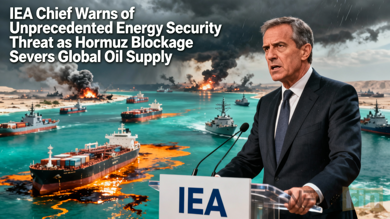 IEA Chief Warns of Unprecedented Energy Security Threat as Hormuz Blockade Severs Global Oil Supply