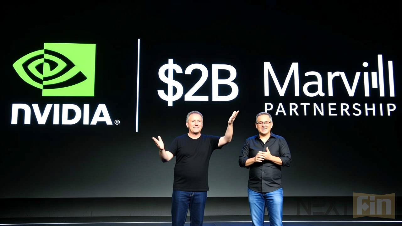 “The inference inflection has arrived”: Jensen Huang on Nvidia’s $2B Marvell Partnership