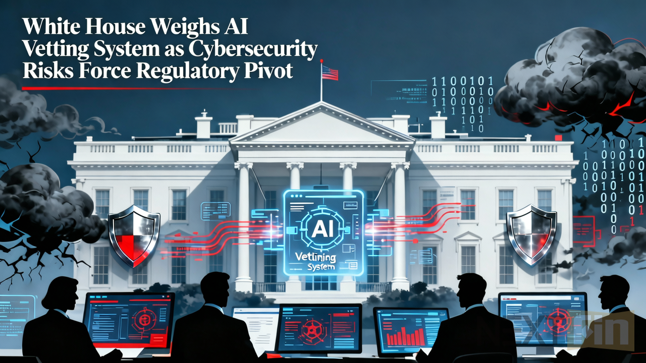 White House Weighs AI Vetting System as Cybersecurity Risks Force Regulatory Pivot