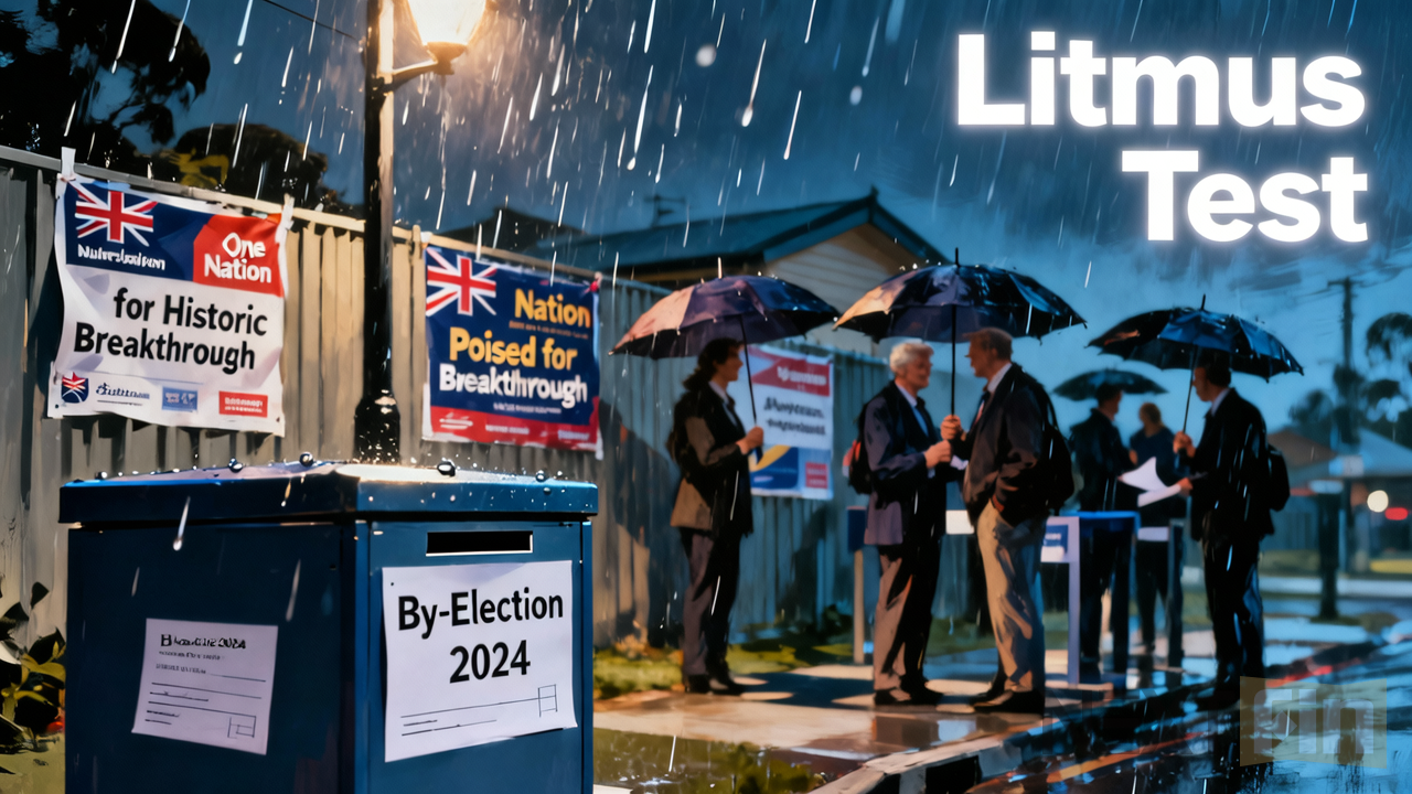 One Nation Poised for Historic Breakthrough in Australian By-Election Litmus Test