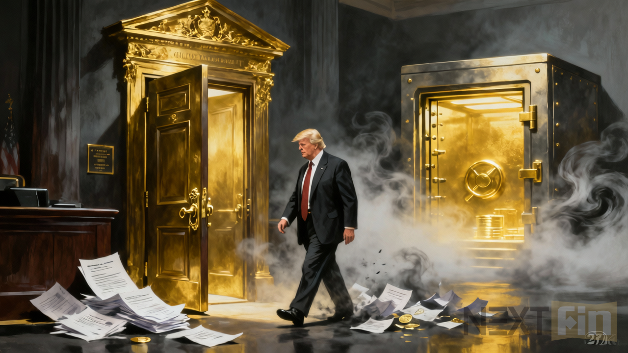 Trump Withdraws $10 Billion IRS Lawsuit Amid Controversy Over $1.7 Billion Settlement Fund