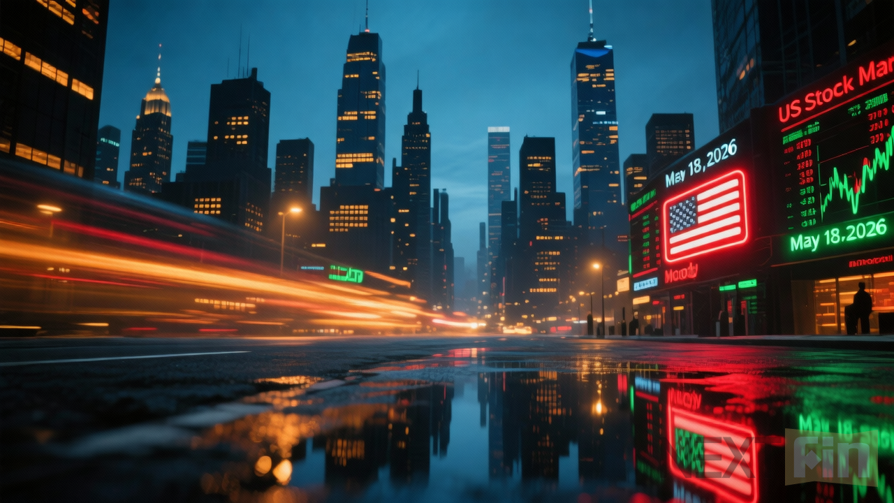 US Stock Post-Market Report - May 18, 2026