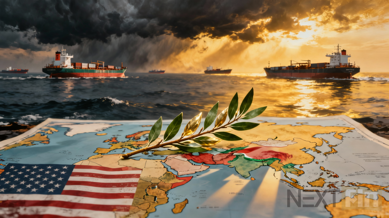 Oil Prices Retreat as U.S. President Trump Halts Planned Strike on Iran