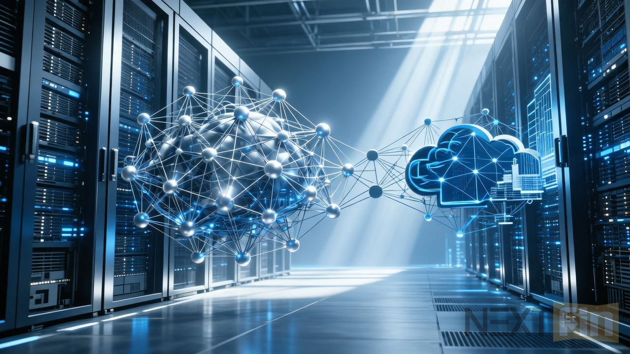 Google and Blackstone Forge AI Cloud Alliance to Scale Infrastructure