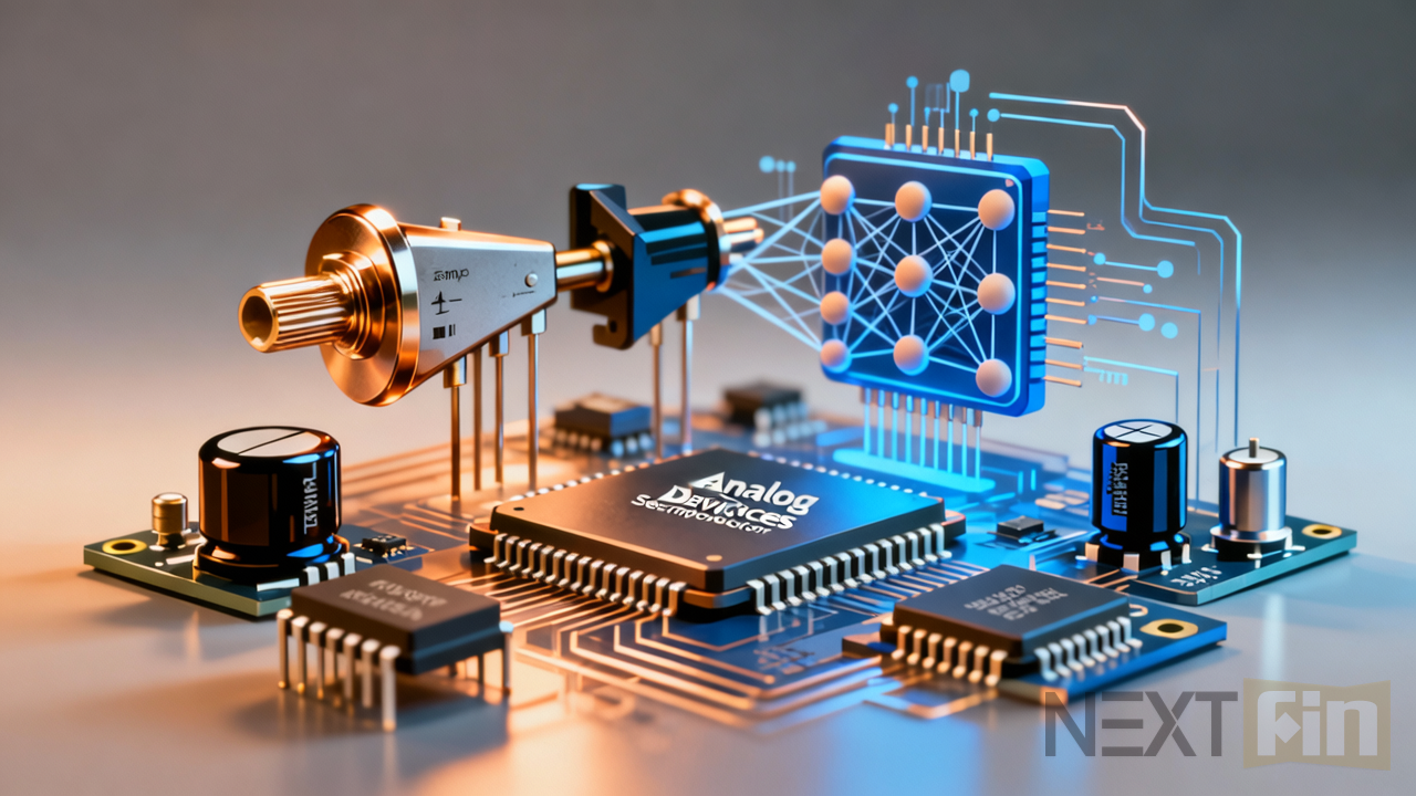 Analog Devices Nears $1.5 Billion Acquisition of AI Power Specialist Empower Semiconductor