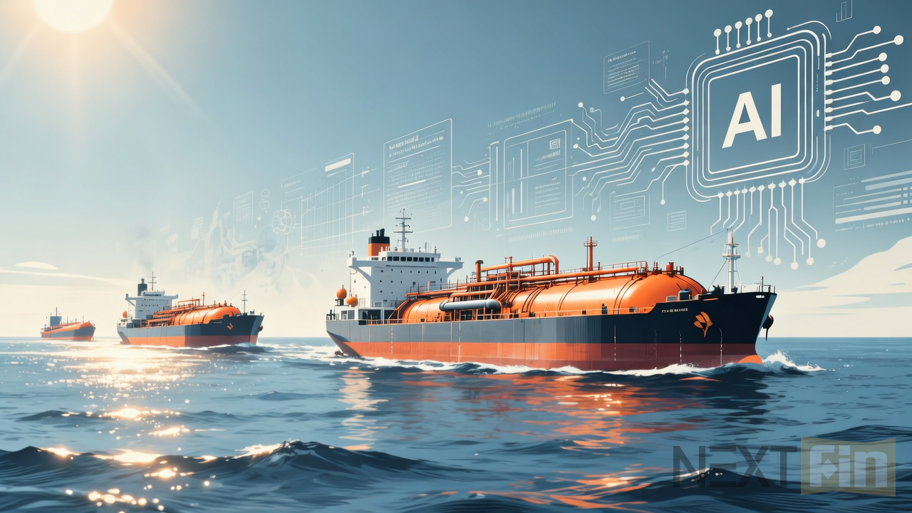 Hedge Fund Beats Peers With Bets on Oil Tankers While Cutting AI