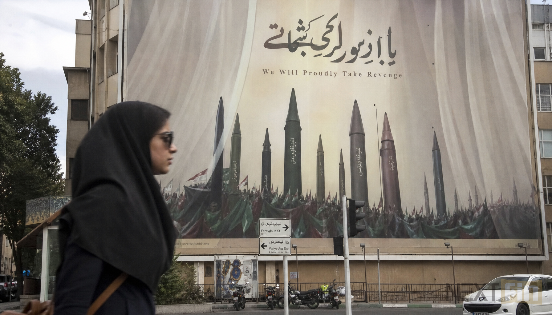 Iran Threatens New Fronts as U.S. President Trump Signals Imminent Strike Risk