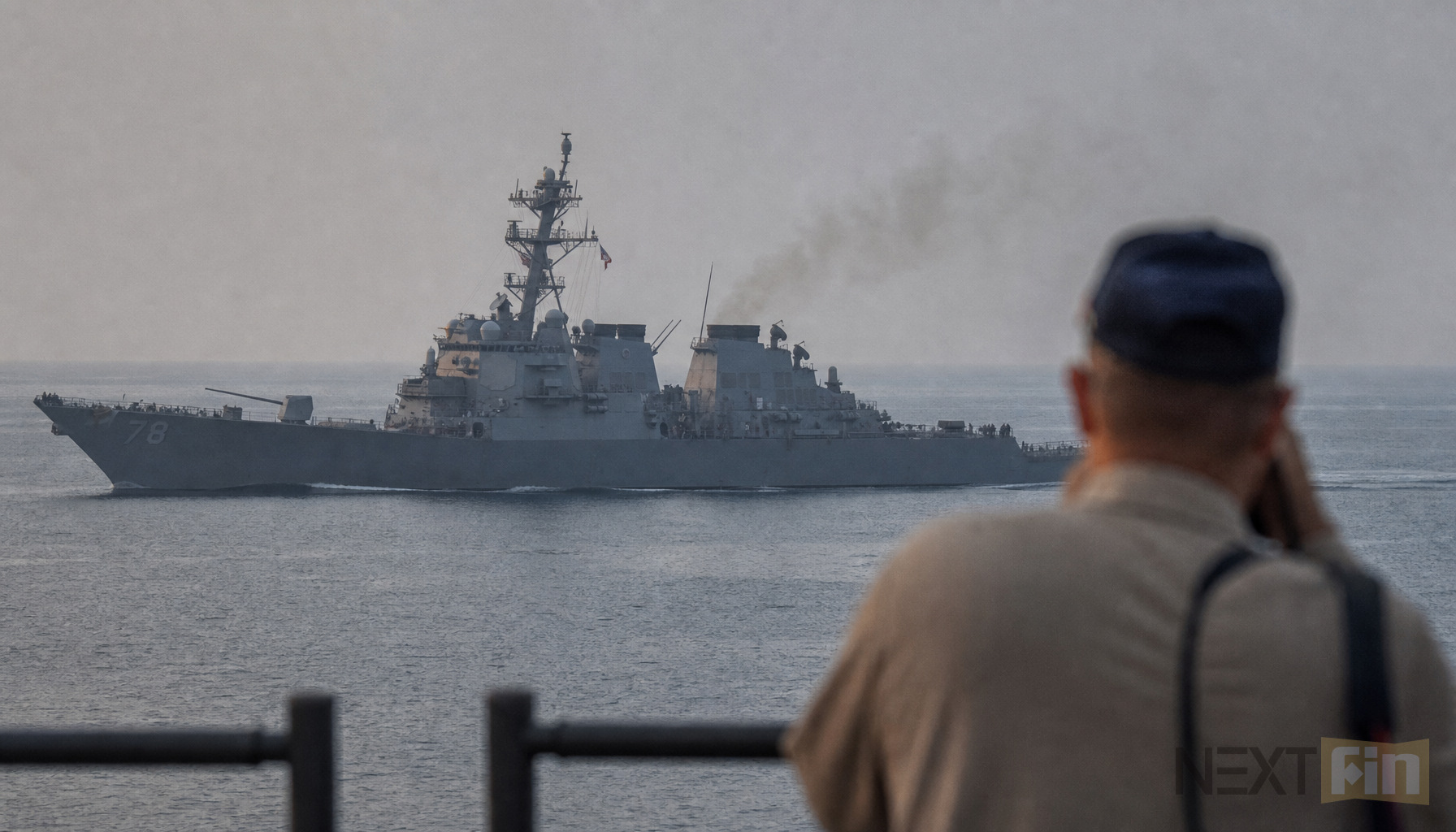 NATO Weighs Historic Hormuz Deployment as U.S. President Trump Demands Allied Action