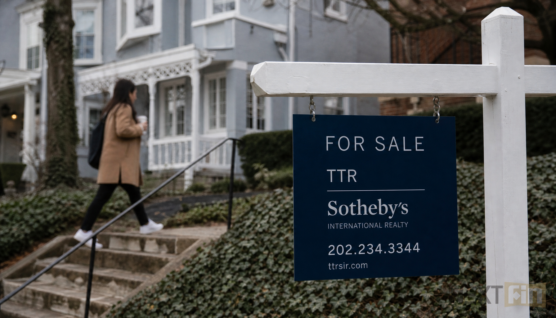 U.S. Mortgage Rates Hit Ten-Month High as Iran Conflict Rattles Bond Markets