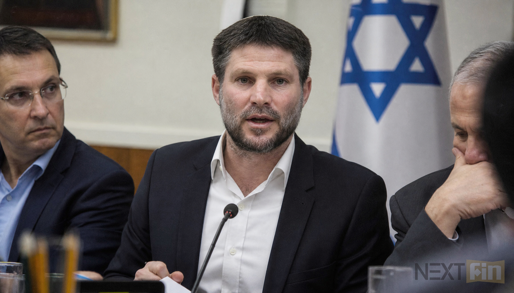 Israeli Finance Minister Vows War on Palestinian Authority Following ICC Warrant Reports