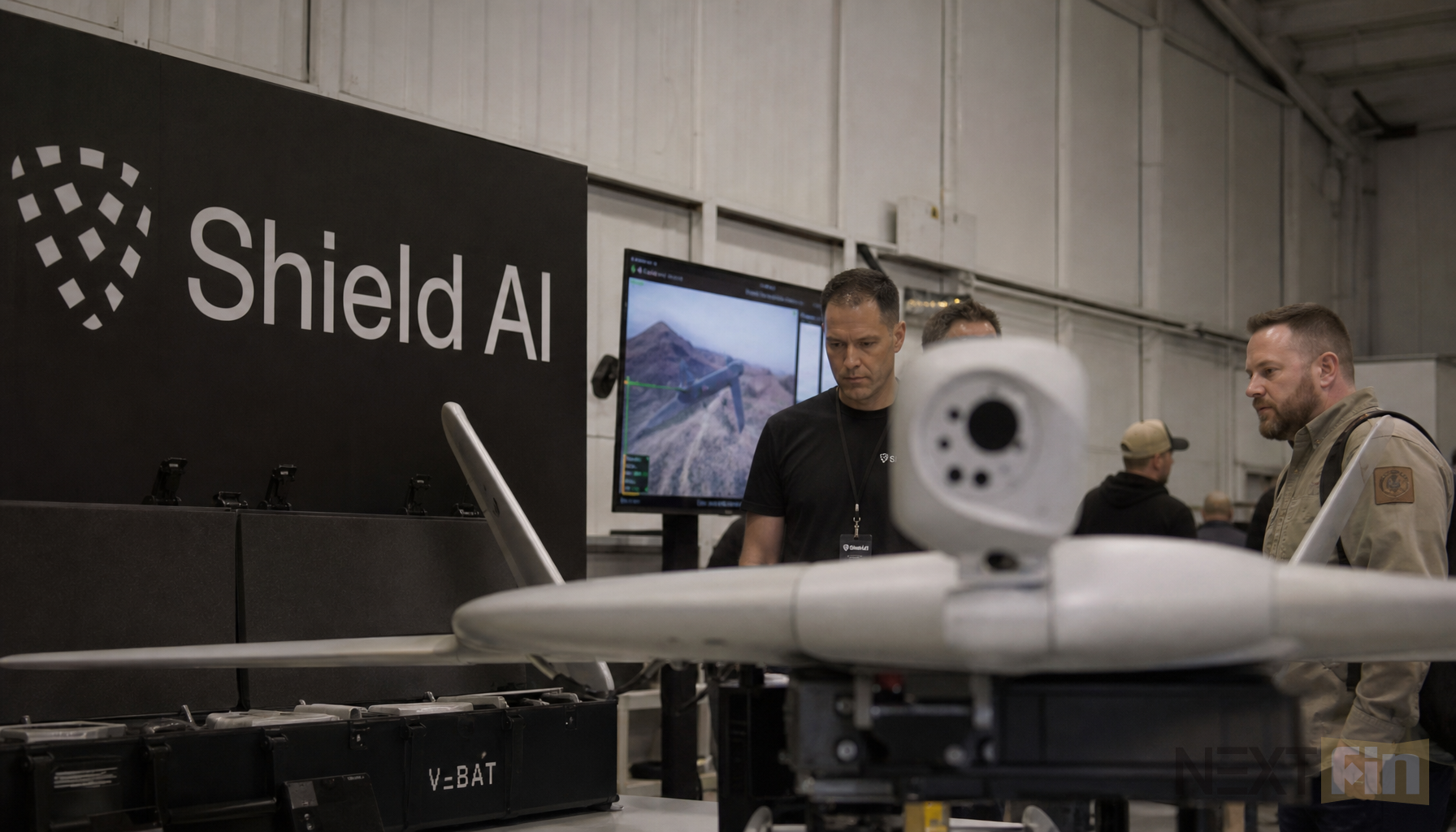 Pentagon Integrates Shield AI Autonomy into Low-Cost Drone Fleet as Iran Conflict Reshapes Defense Strategy