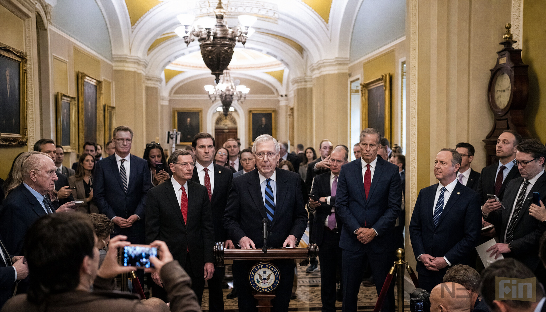 Senate Advances War Powers Rebuke to U.S. President Trump as Iran Conflict Escalates