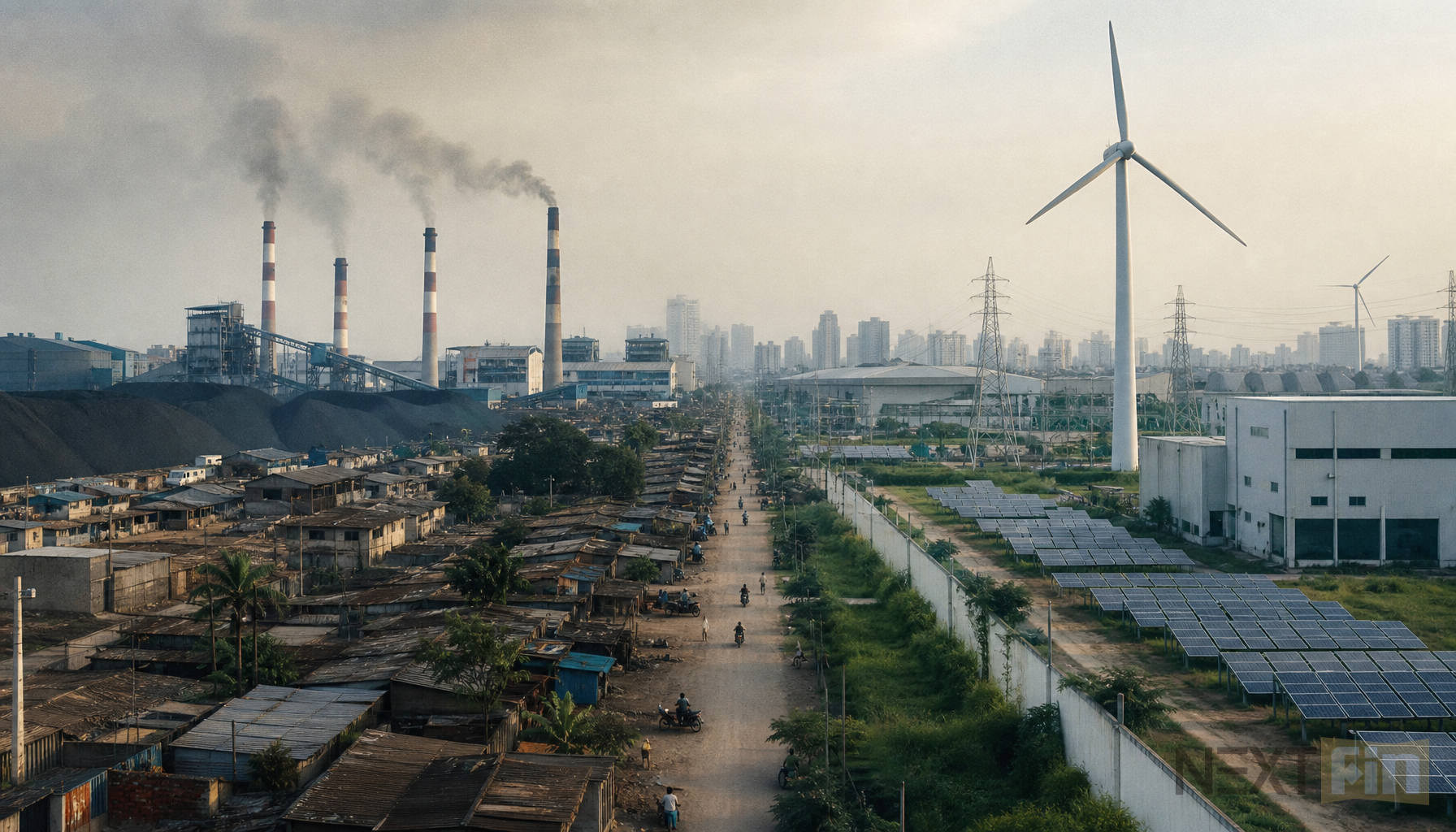 AI and Energy Resilience Forge a Deep North-South Divide in Asian Equities