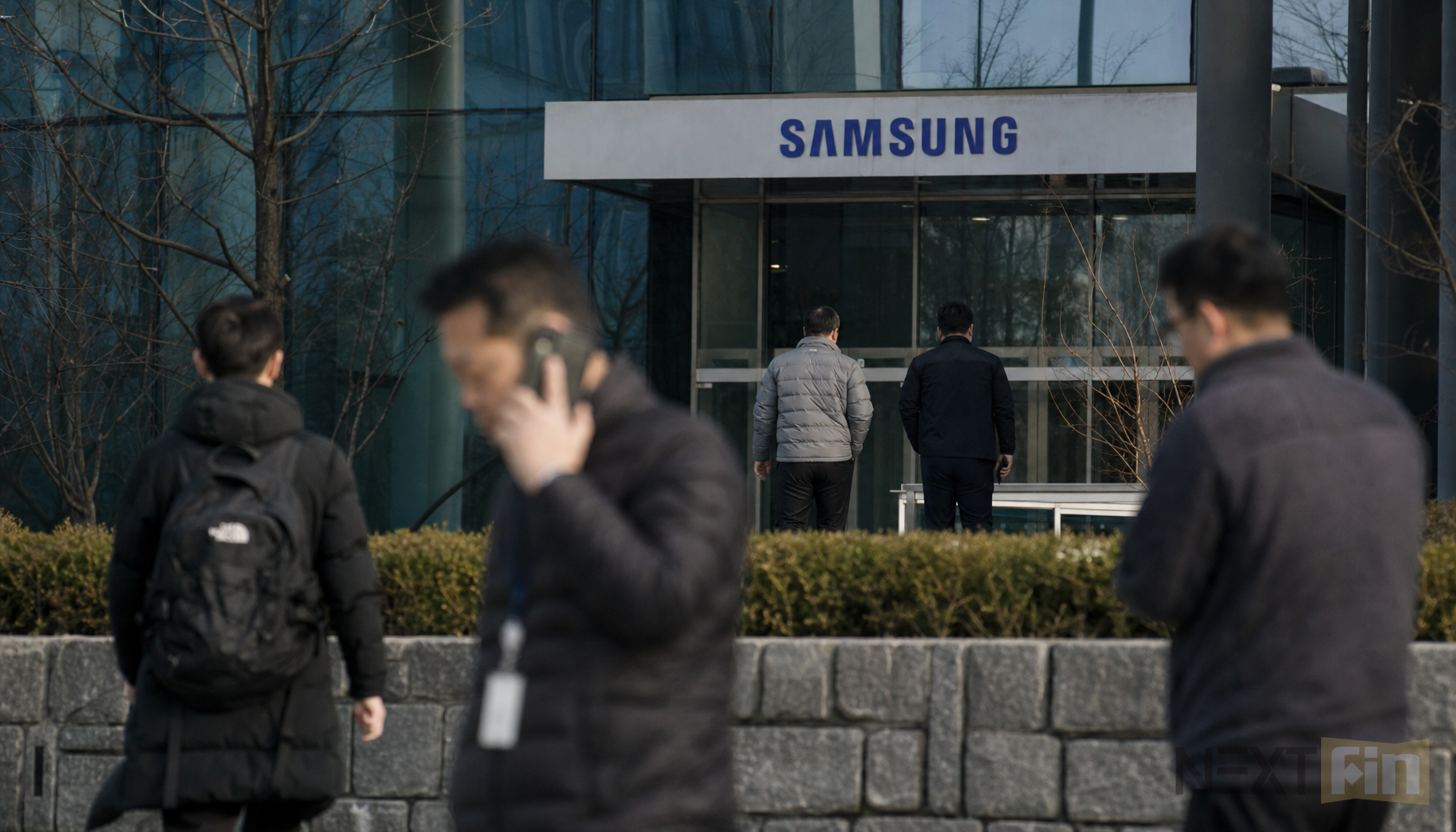 Samsung Faces Risk of Chip Disruption After Labor Talks Collapse