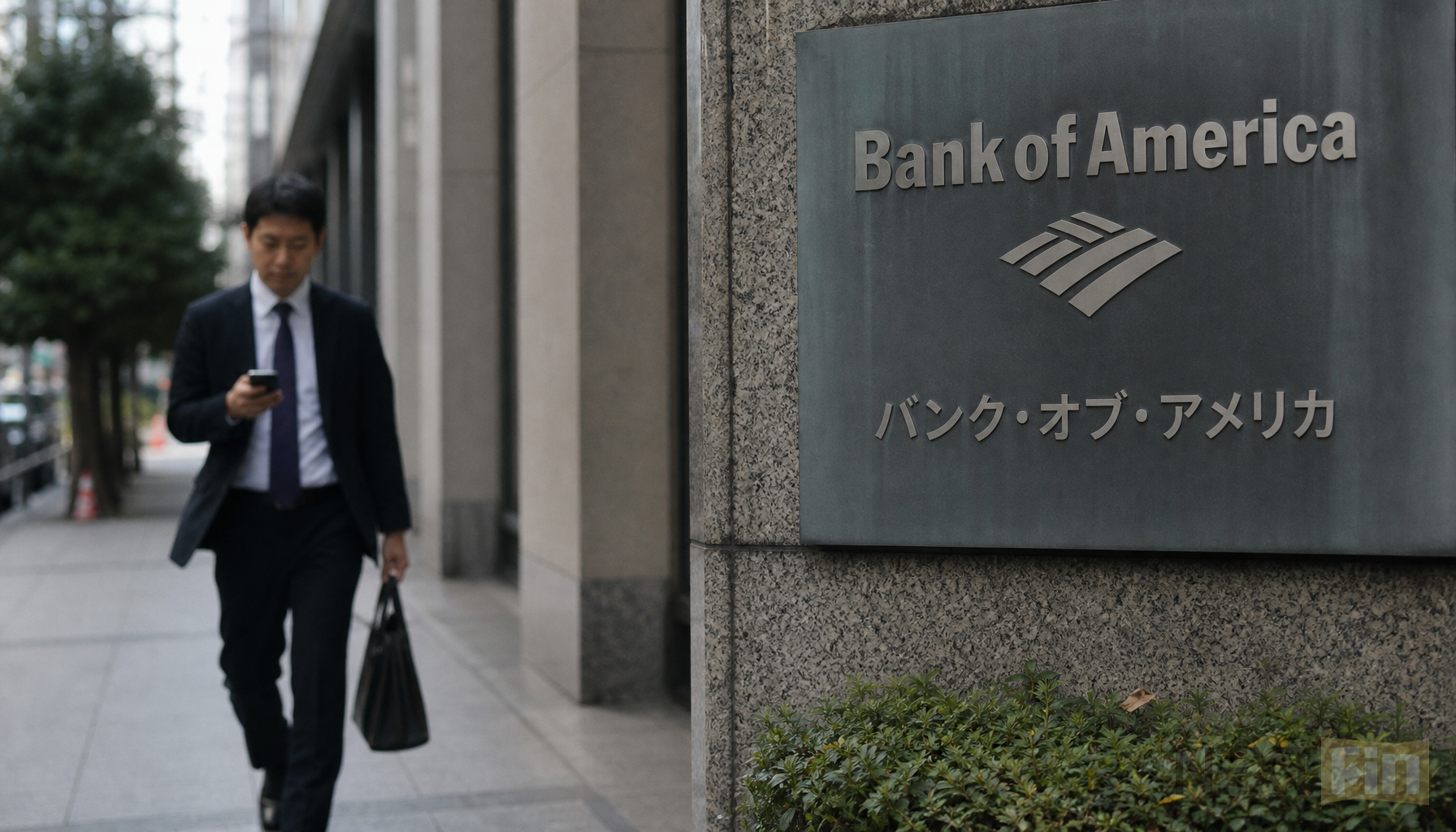 Bank of America Identifies Three Catalysts for Potential Bullish Shift on Japanese Yen