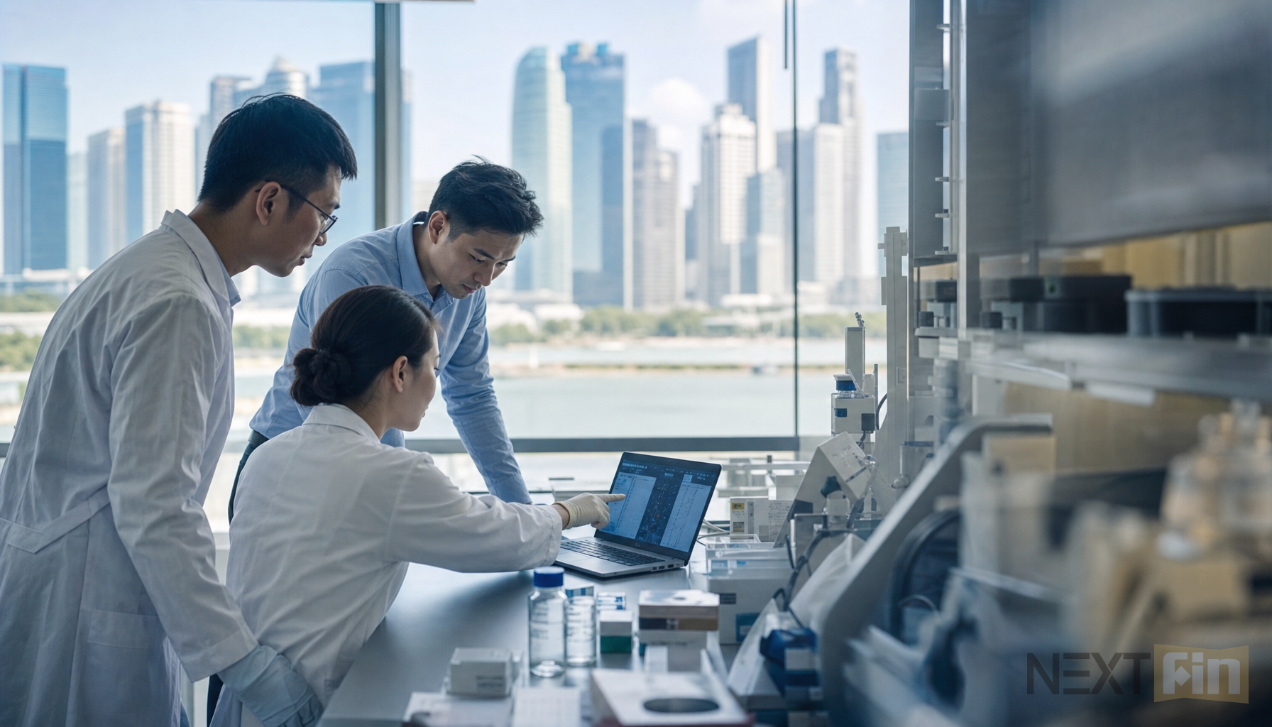 OpenAI Anchors in Asia with $234 Million Singapore Lab Commitment
