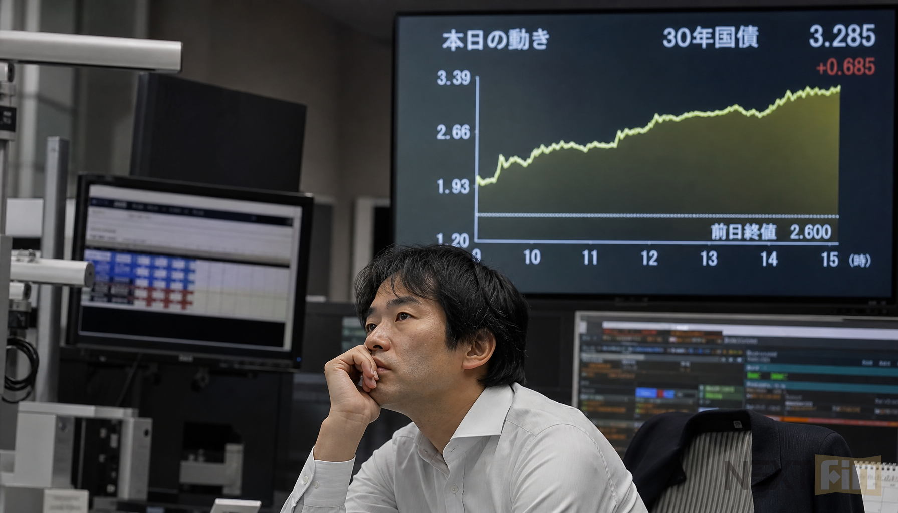 Pimco Targets Japan’s 30-Year Bonds as Yield Curve Hits Extreme Steepness