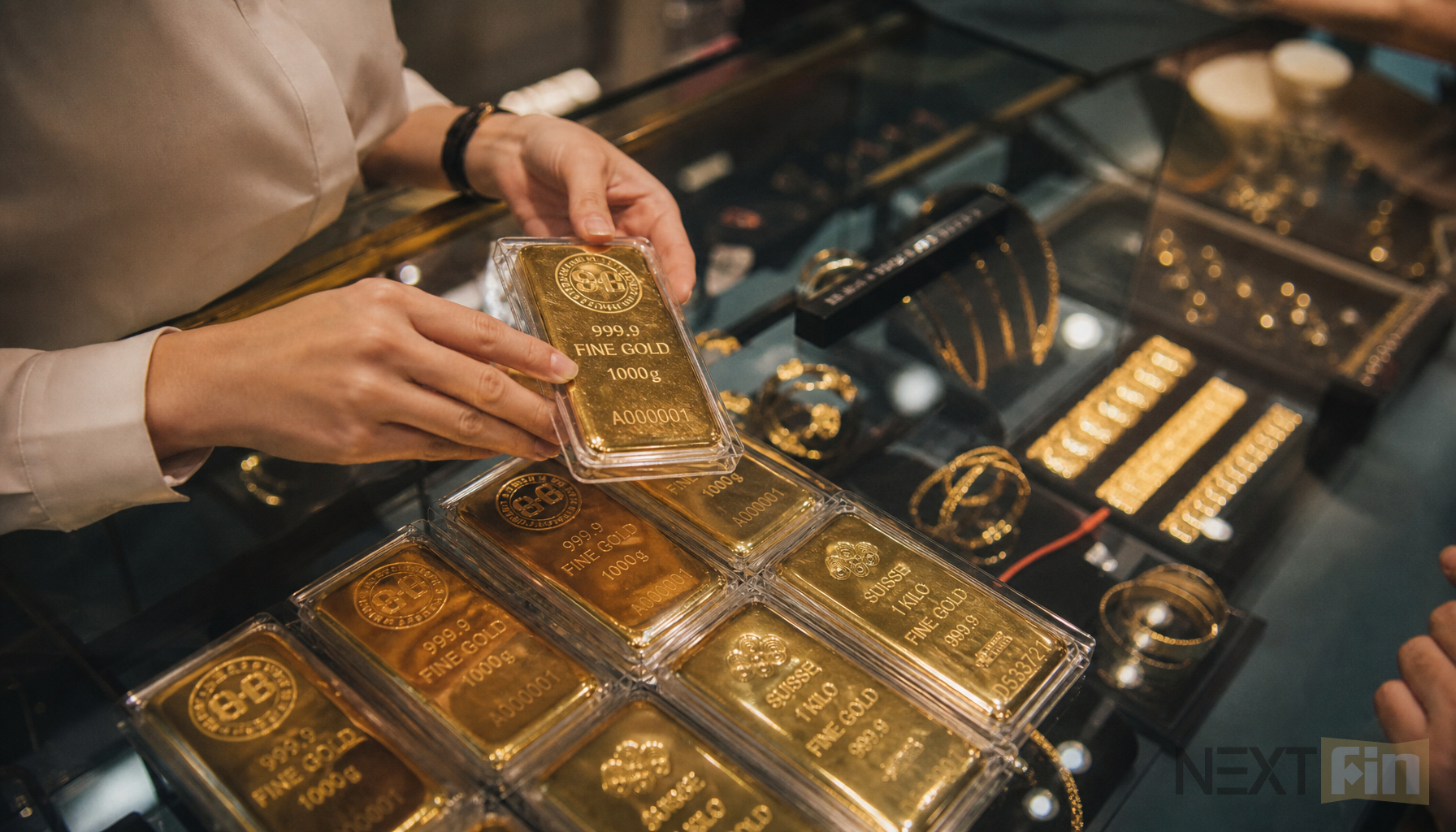 Hong Kong Targets July Launch for New Gold-Clearing System