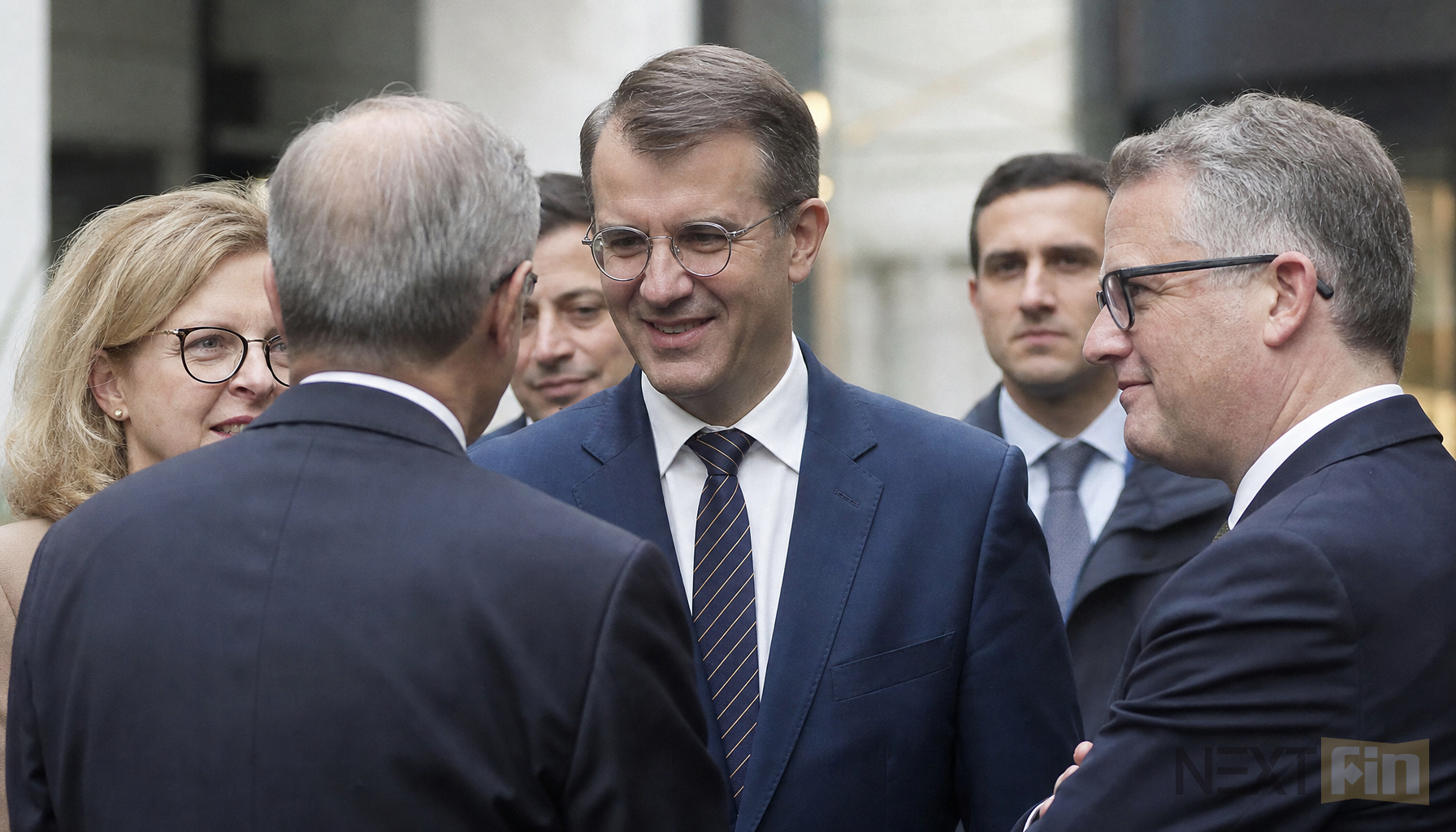 Cyprus Reclaims Diplomatic Standing as EU Finance Ministers Return After Security Scare
