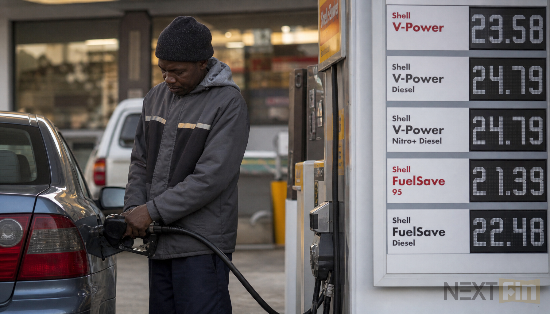 South Africa Inflation Accelerates to 4% as Iran Conflict Drives Fuel Costs Higher