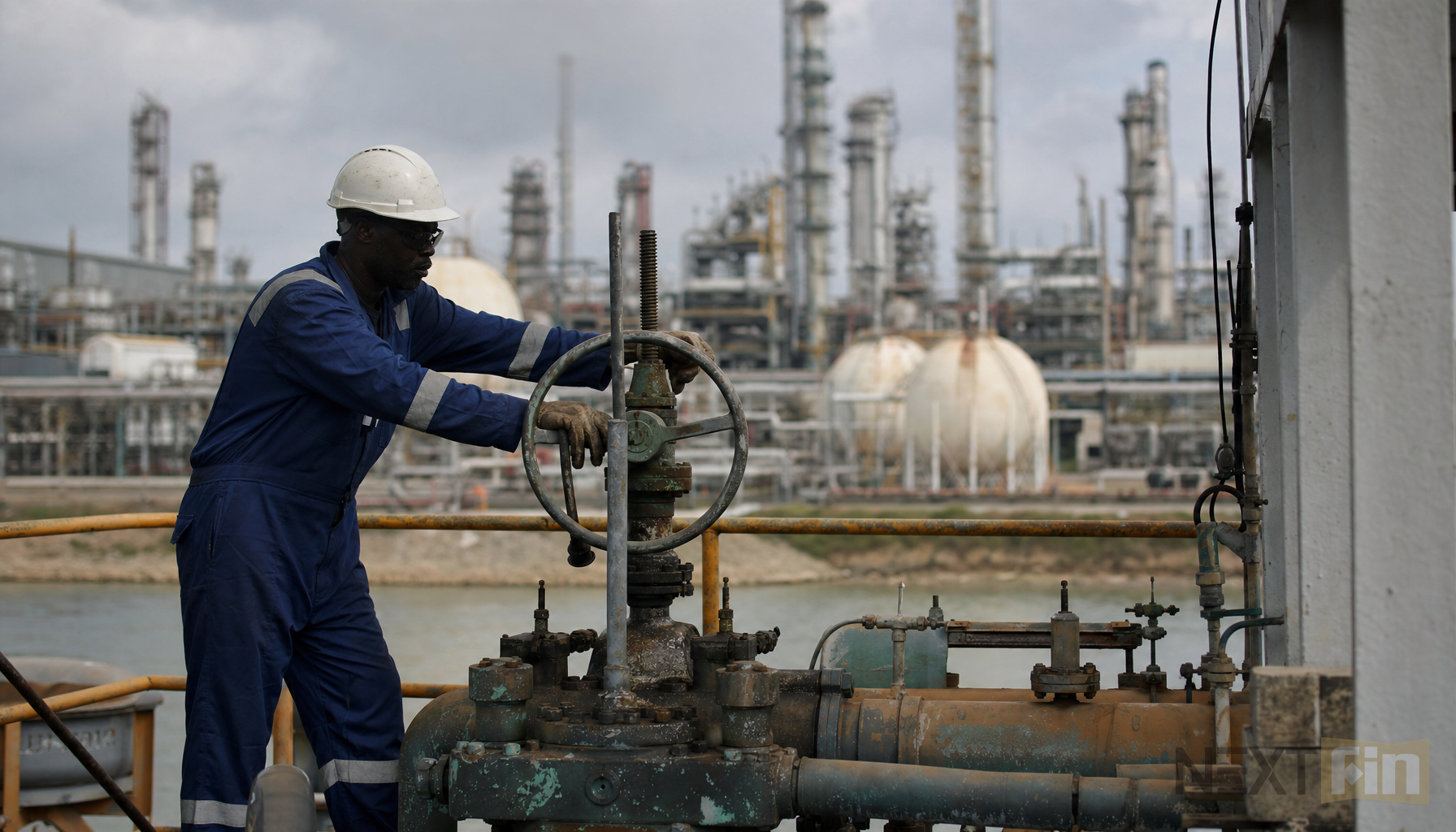 Iran War Oil Disruption Prompts Nigeria Producers to Lift Output