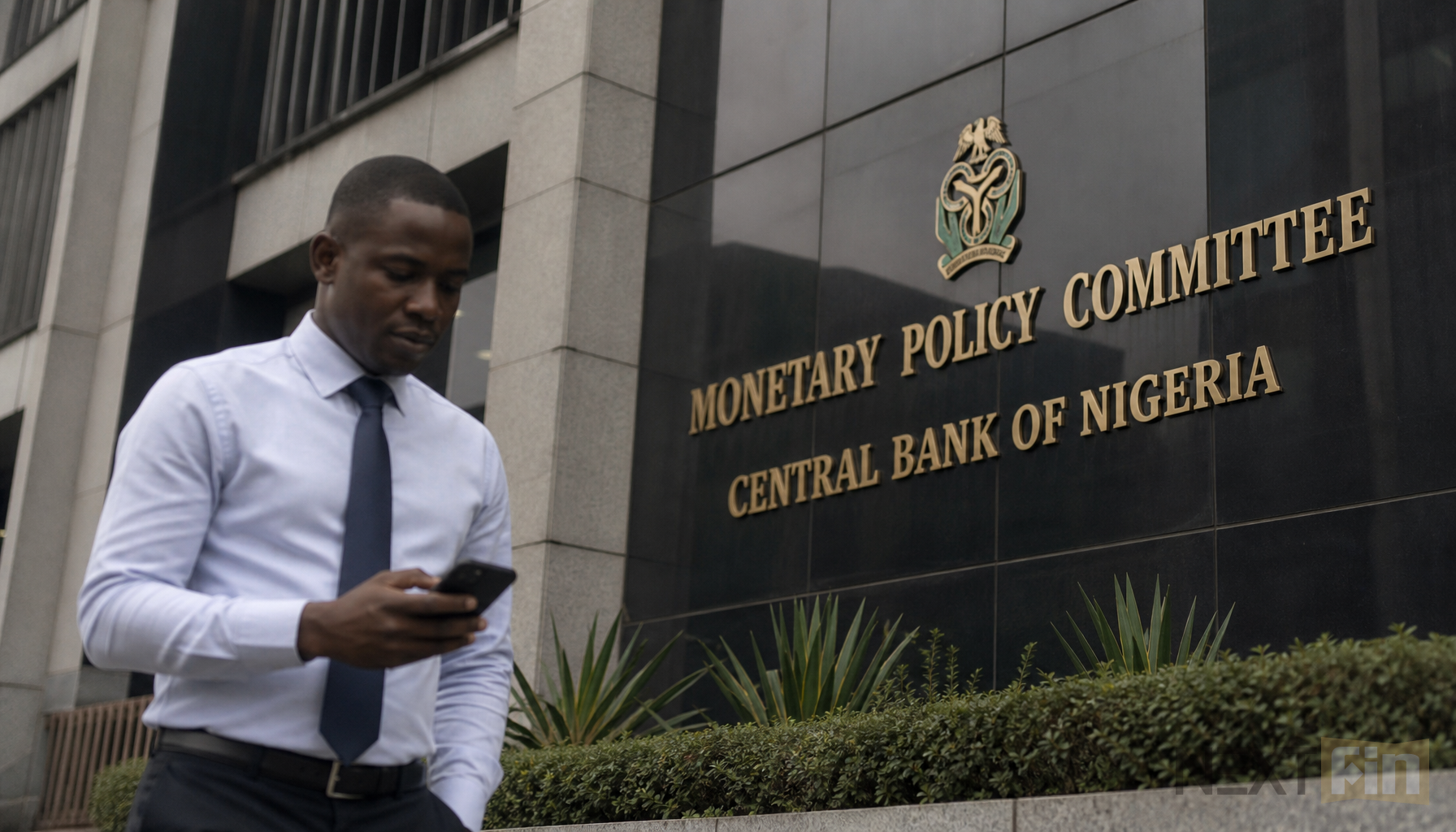 Nigeria Holds Key Rate at 26.5% as Iran War Drives Brent Crude to $109