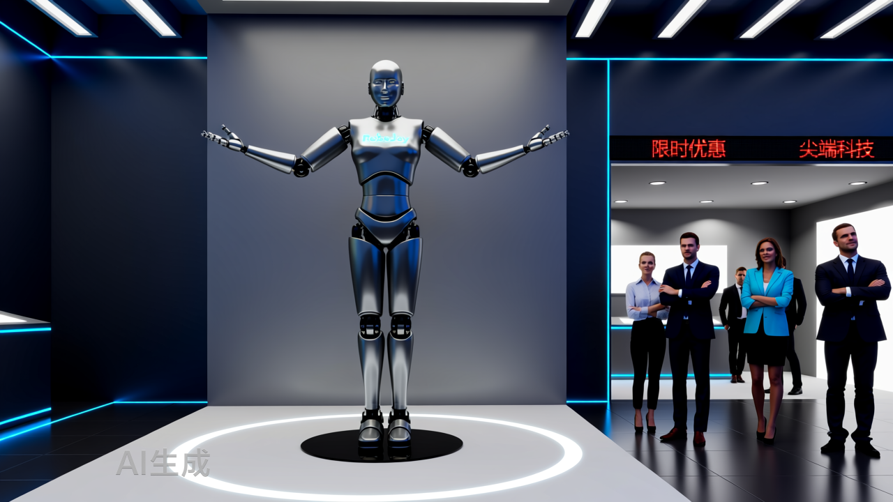 Tencent-backed Leju Robot Files for an IPO in Shenzhen