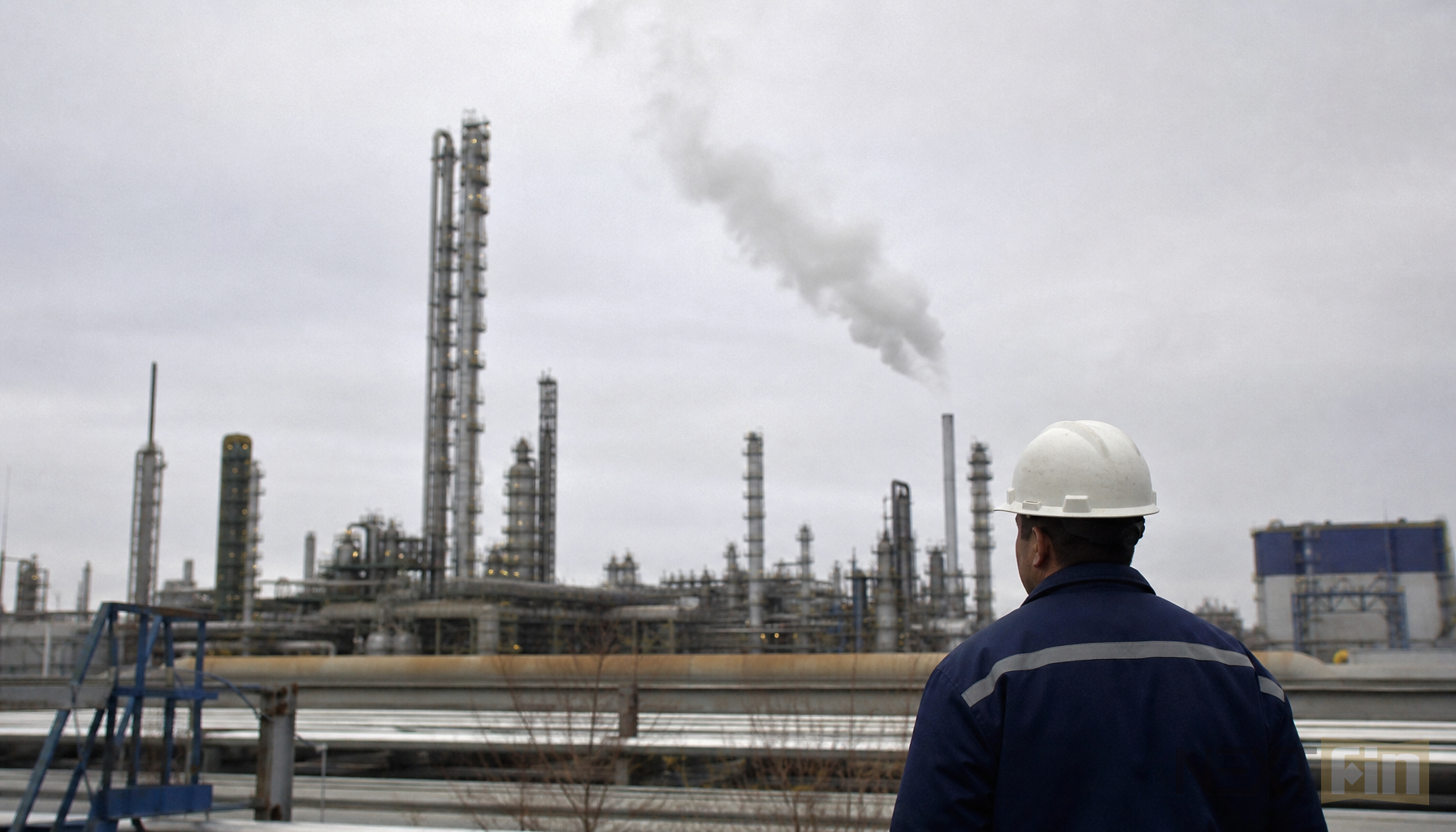War Risks Push Global Growth Toward Adverse Scenario as Energy Prices Surge
