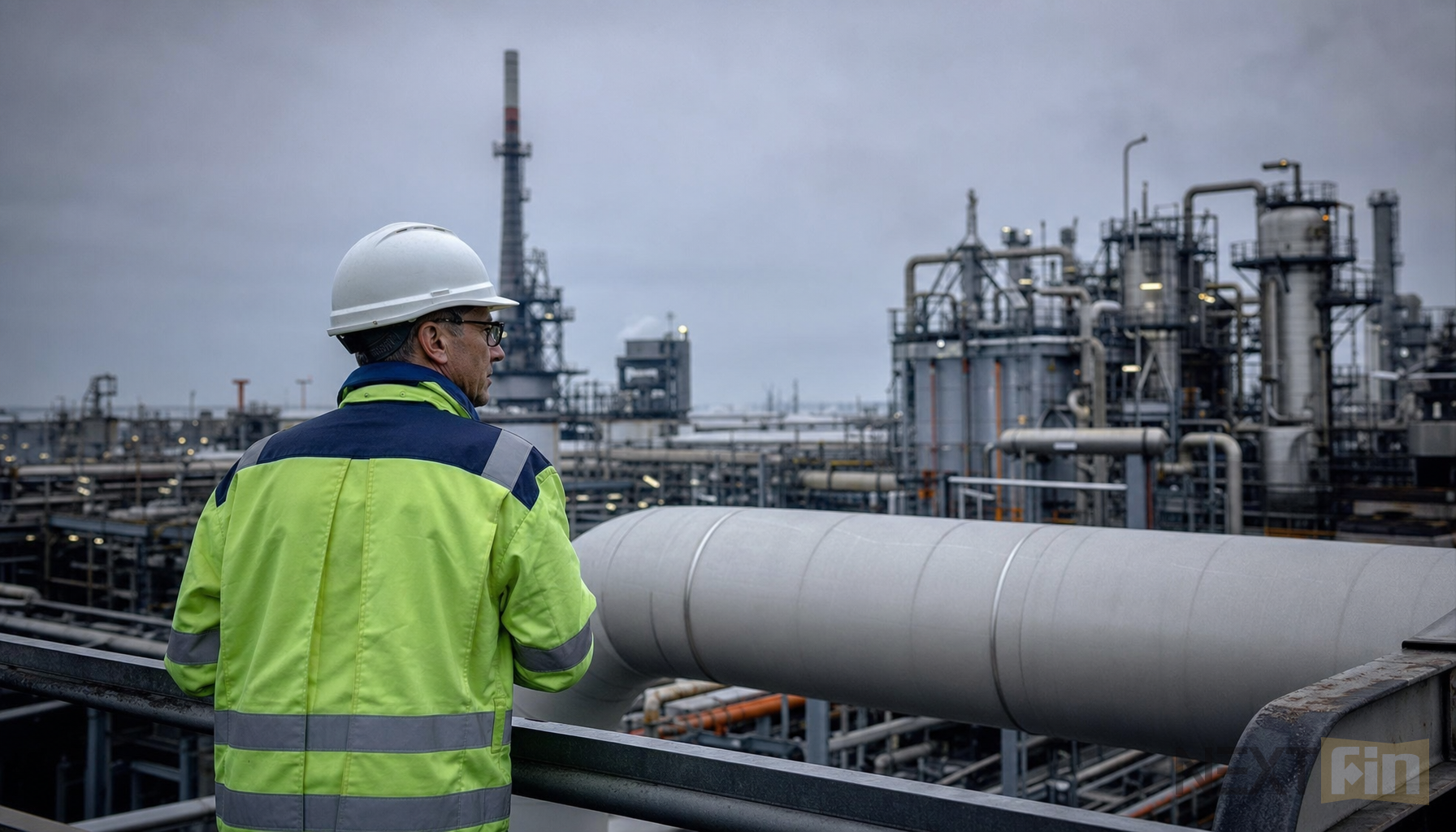 Middle East Conflict and Energy Shock Force EU to Slash Eurozone Growth Forecasts