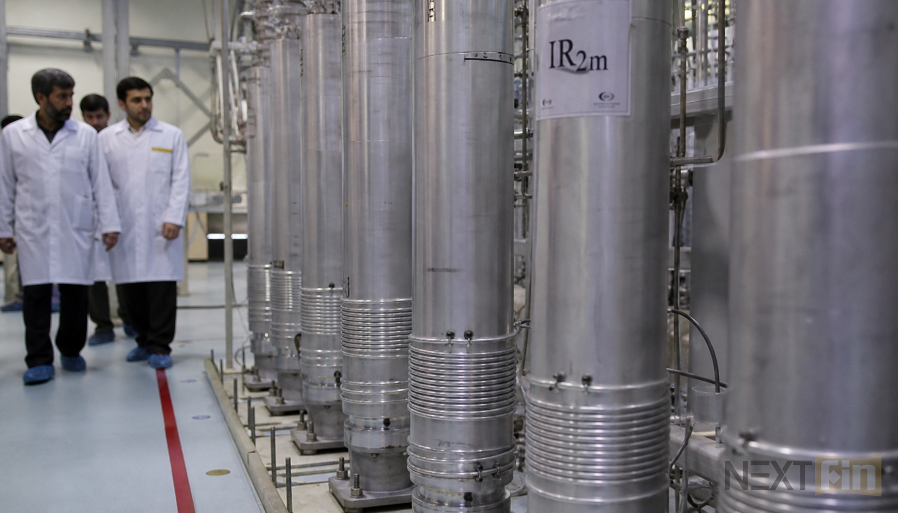 Iran’s Supreme Leader Blocks Uranium Exports, Stalling Nuclear Diplomacy