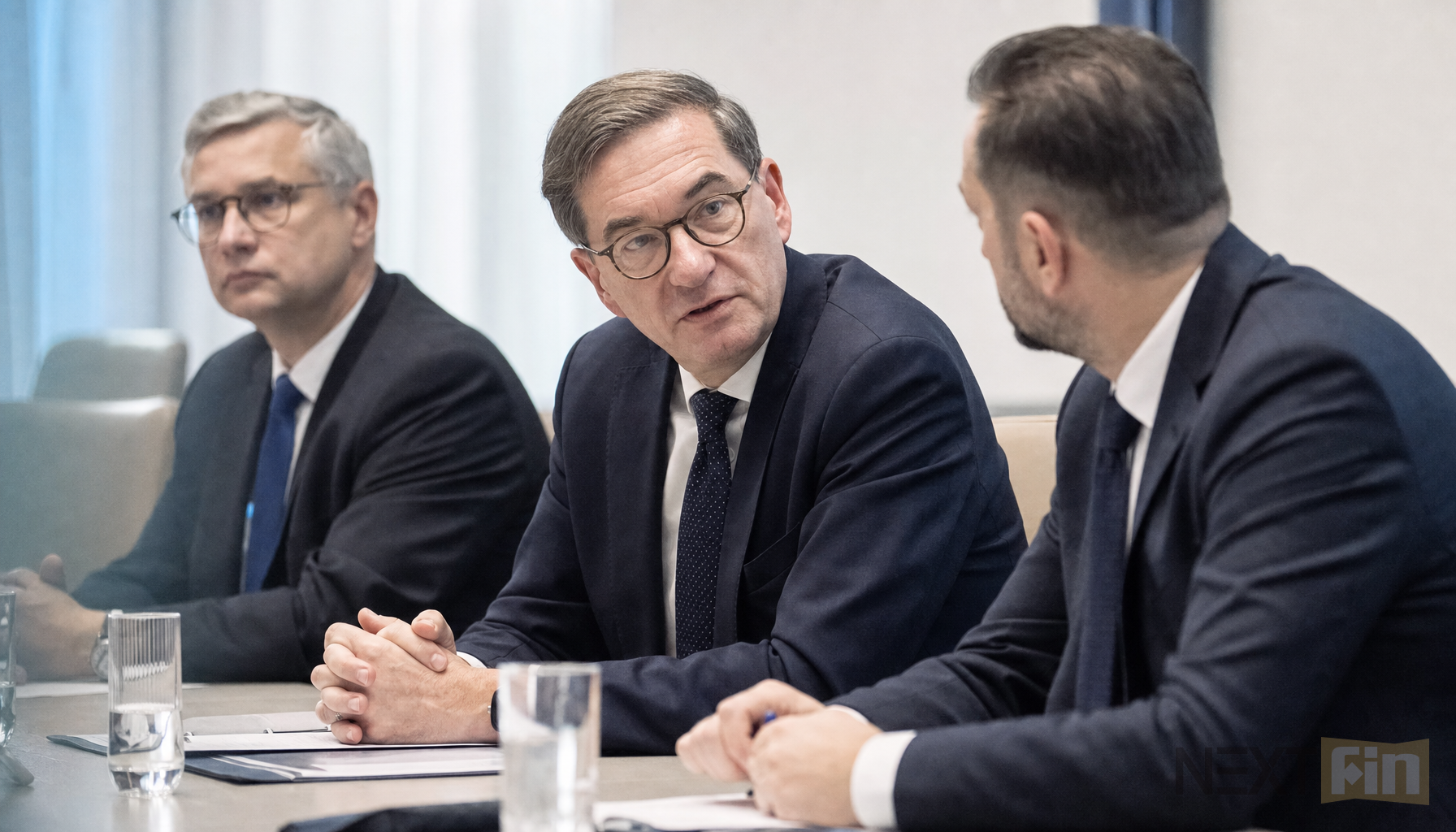 Germany Proposes Associate EU Membership for Ukraine to Accelerate Peace Process