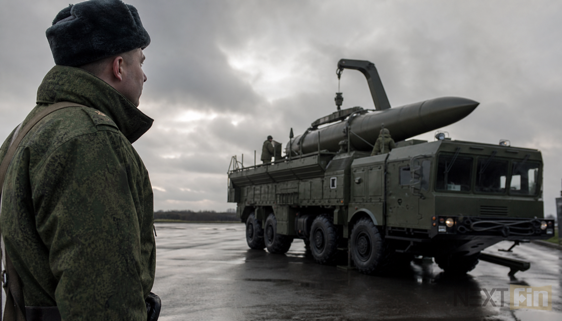 Russia Deploys Nuclear Warheads to Belarus as NATO Tensions Reach New Peak