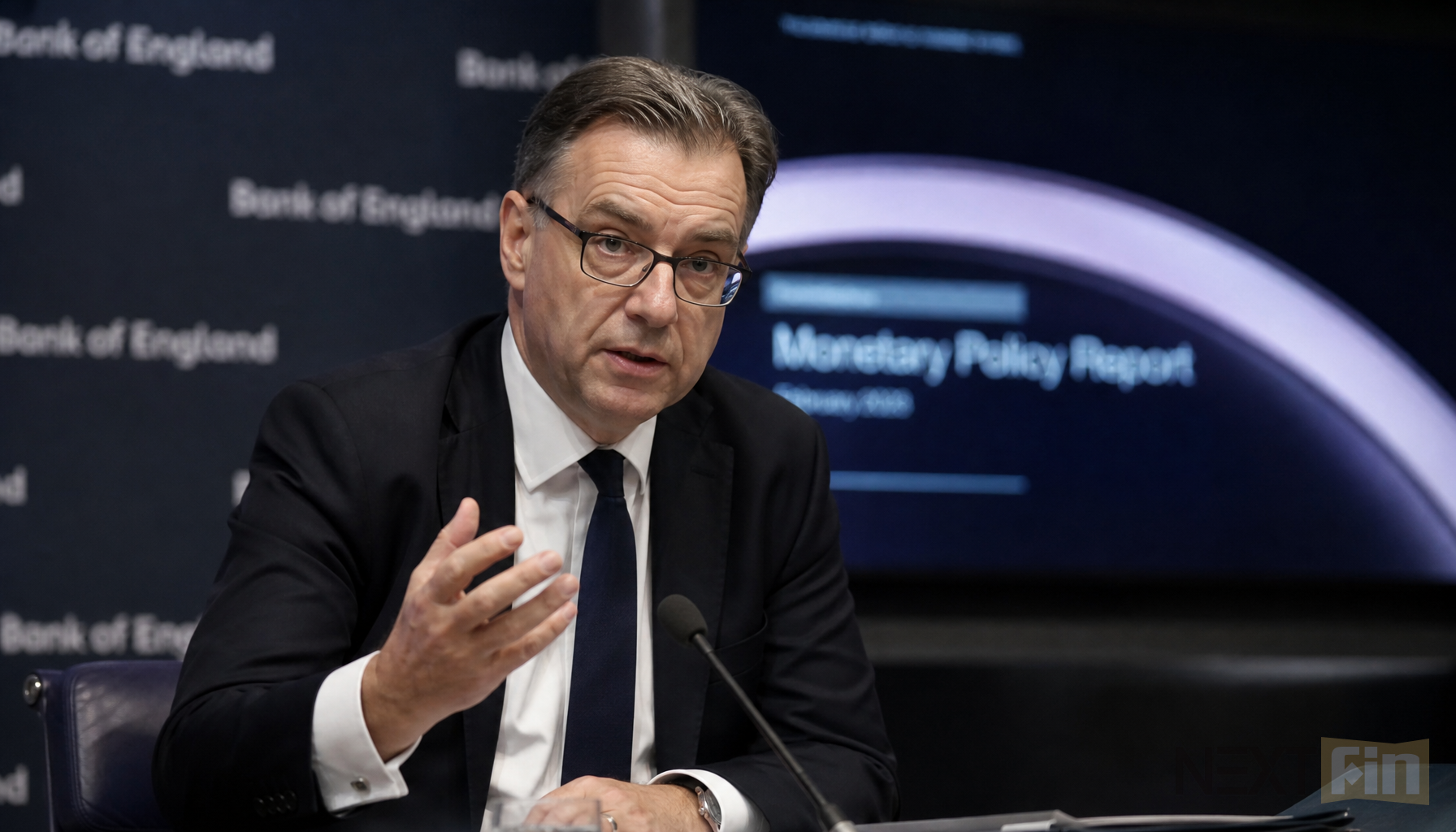 BOE’s Taylor Signals High Bar for Rate Hikes as Policy Pivot Gains Ground