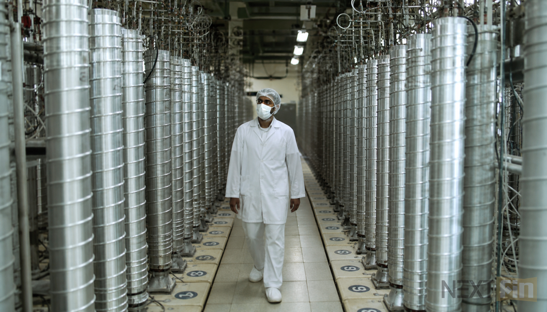 Trump Demands Physical Retrieval of Iran’s Enriched Uranium Stockpile