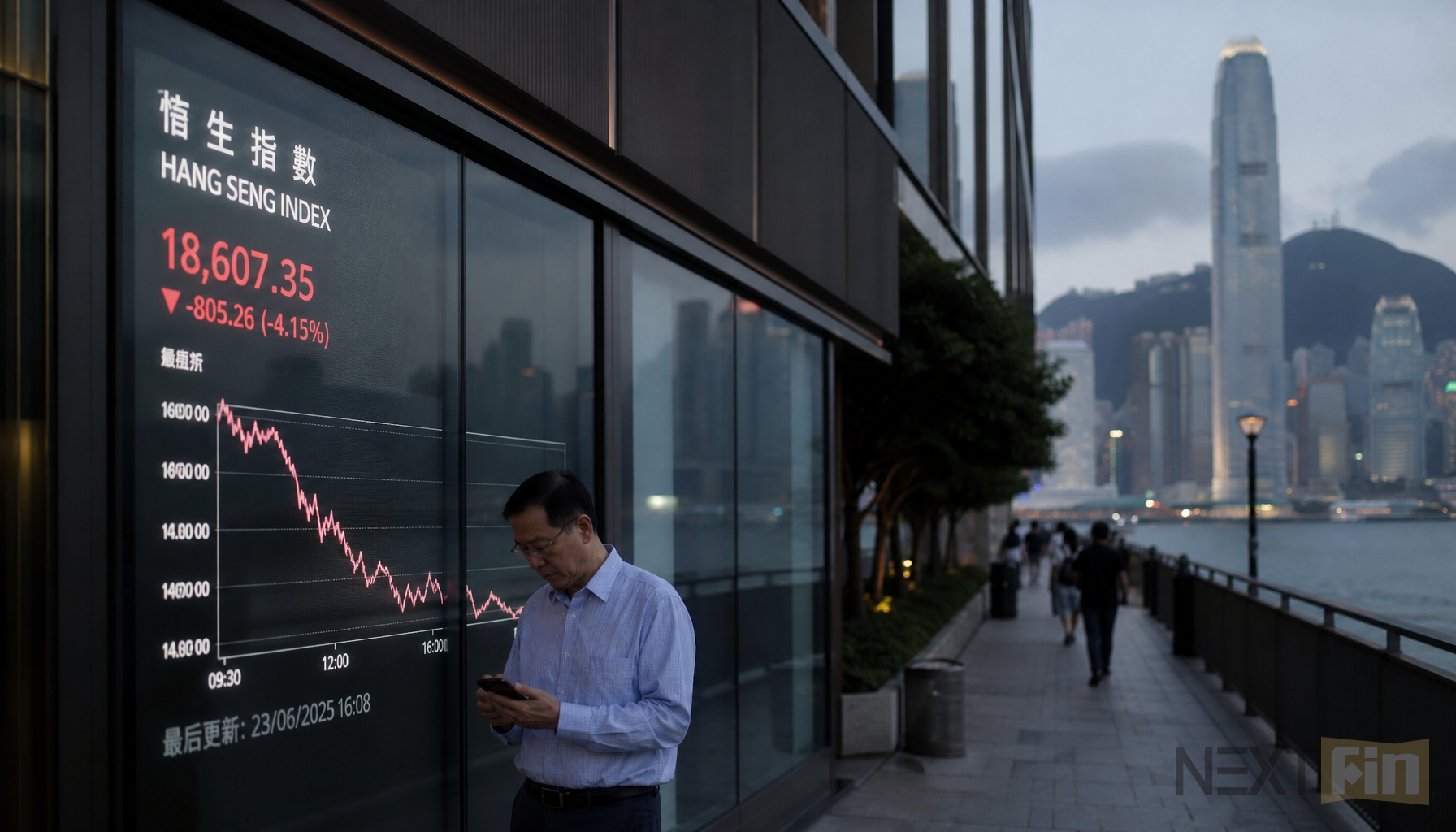 Hormuz Closure Threatens Recession Rivaling 2008, Rapidan Says