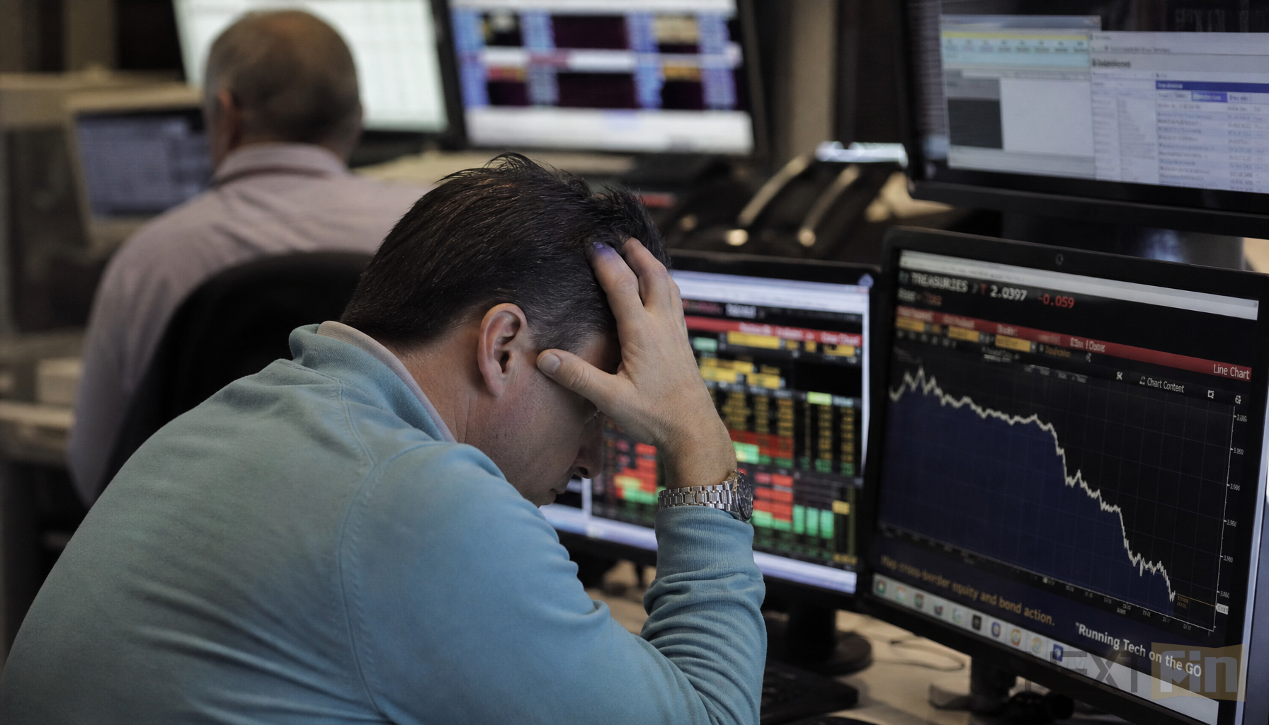 London Traders Are Stuck With an Ultra-Long Bond Bet Gone Bad