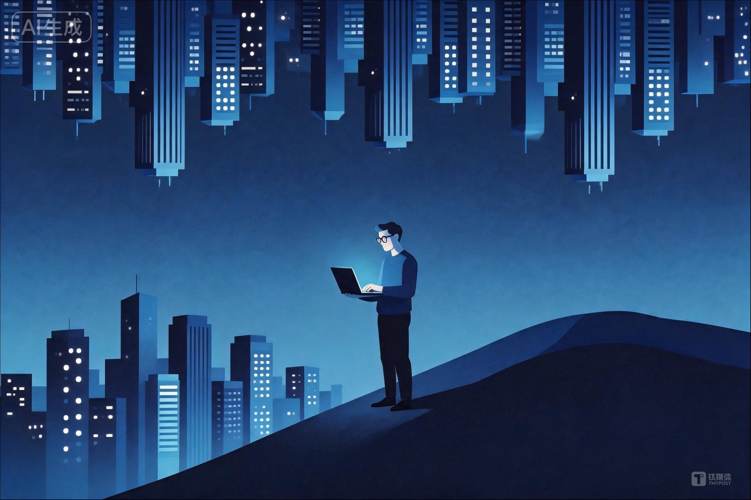 Chinese Programmers' "AI Split Personality"