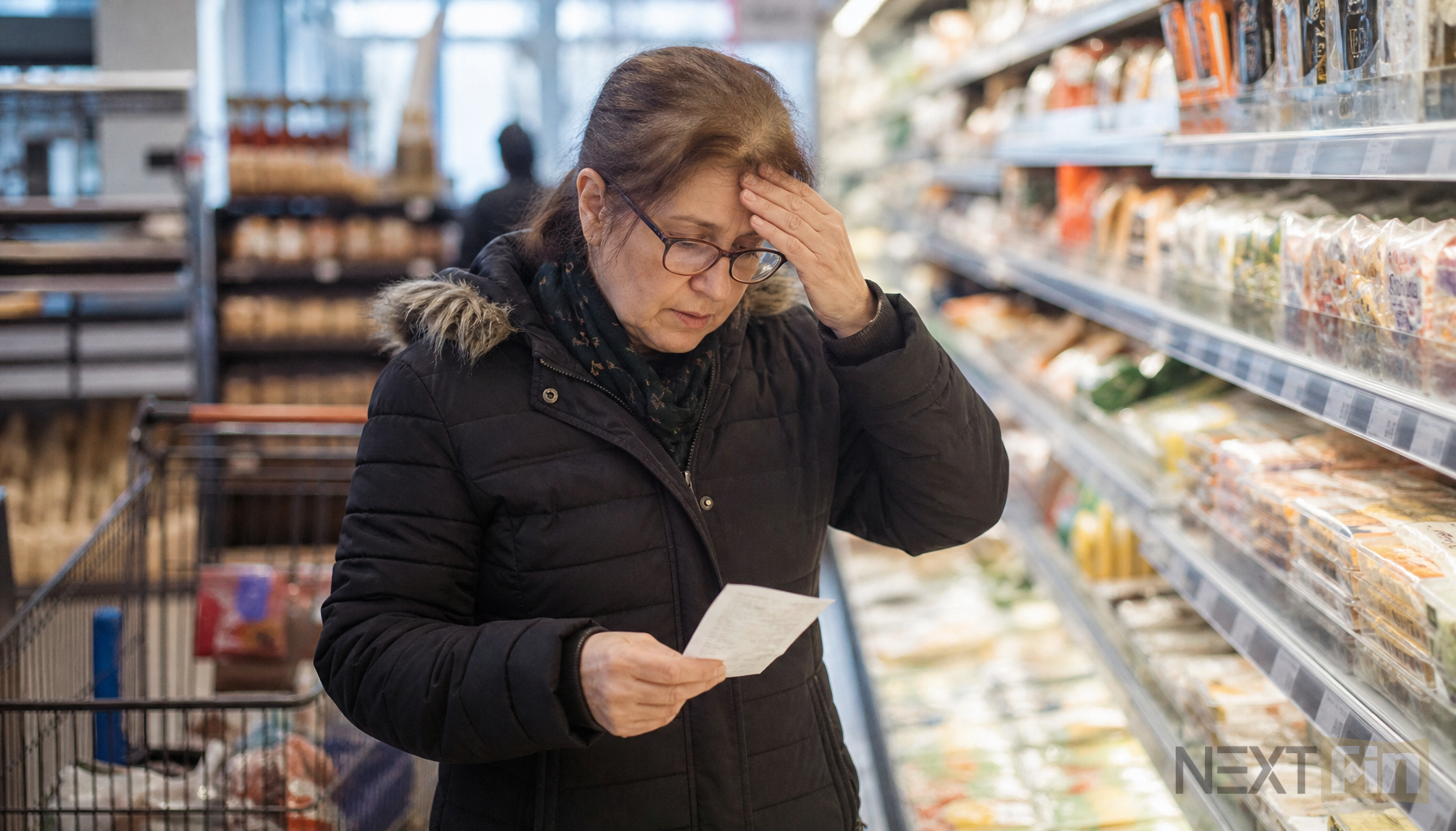 US Consumer Sentiment Hits Record Low as Inflation Fears Surge