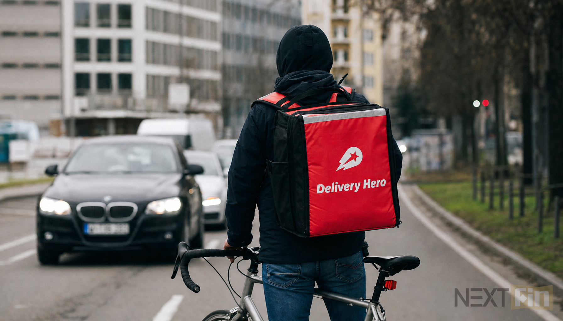 Uber Explores Full Takeover of Delivery Hero to Expand European Presence