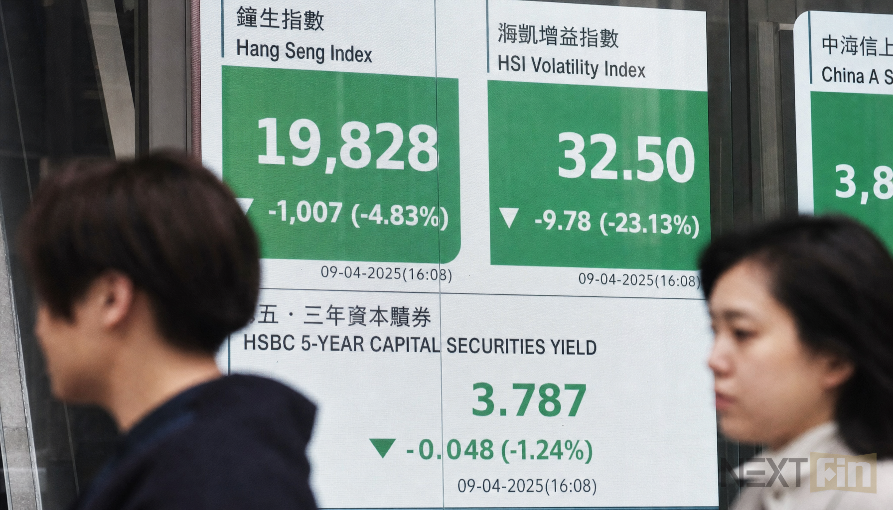 Futu and UP Fintech Plunge as Beijing Crackdown Follows Unusual Options Surge