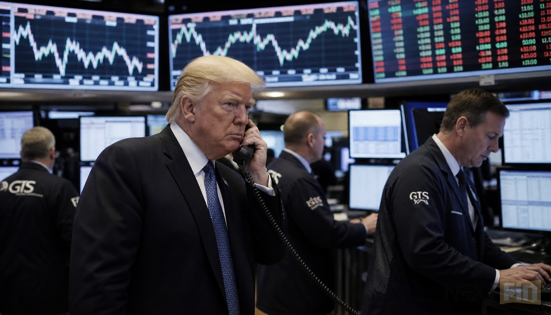 Trump Skips Son’s Wedding as Iran Conflict and Oil Volatility Intensify