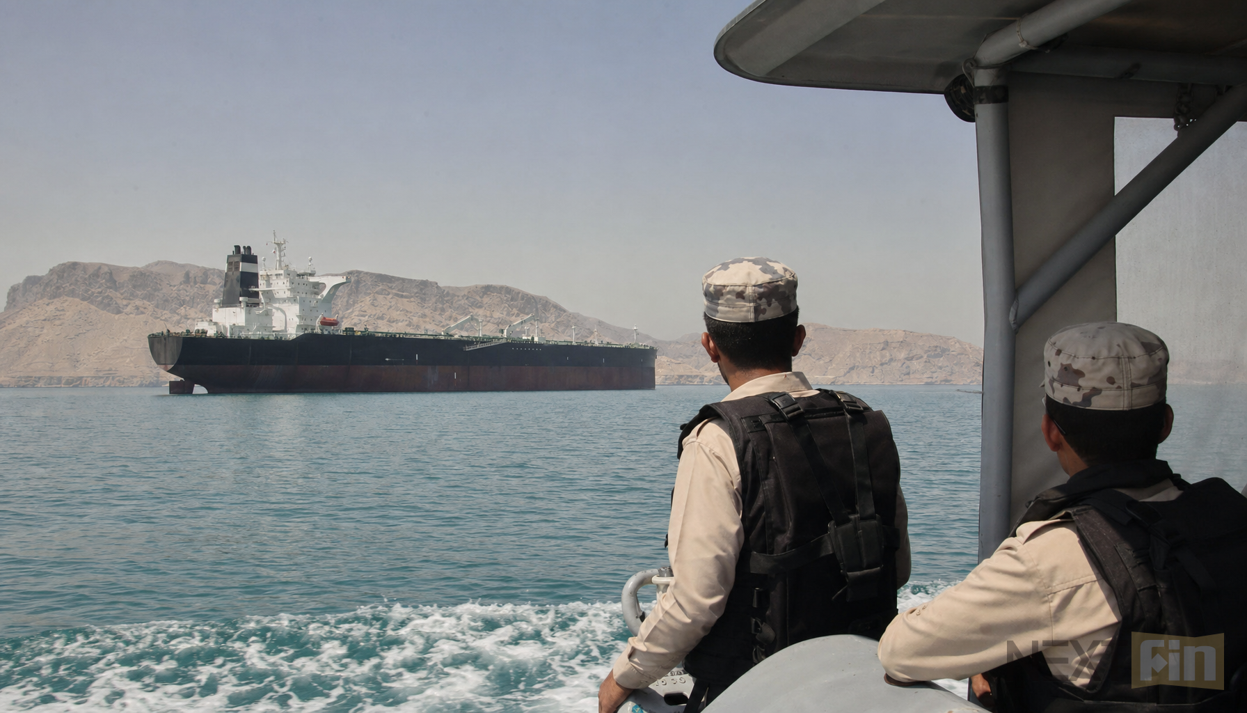 France Proposes UN Mission for Strait of Hormuz as U.S. Resolution Stalls